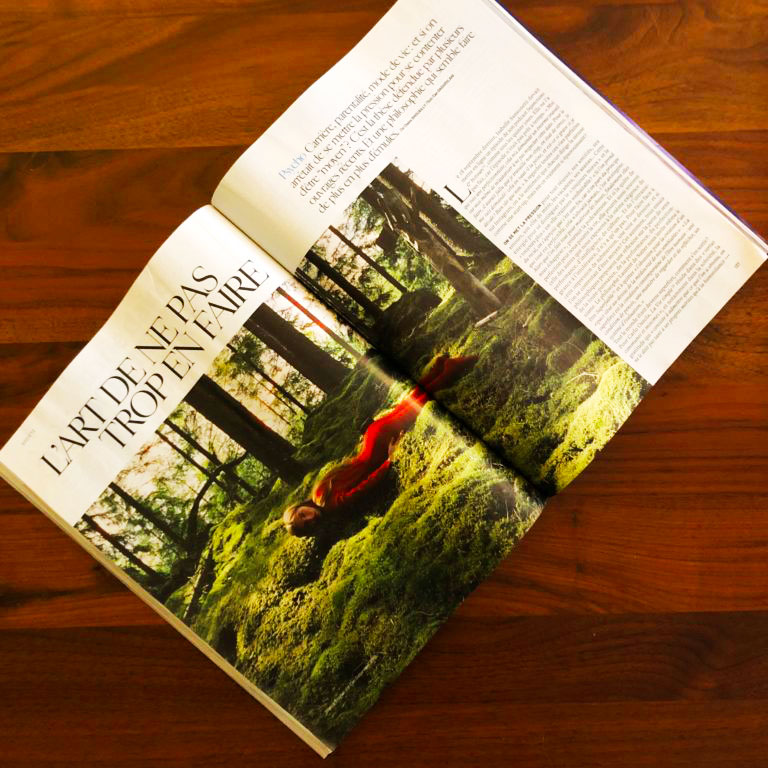 Marie-Claire n° 855 @CoachCaron